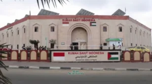 Gaes !!! Israel Serang RS Indonesia, Tuai Kecaman Internasional