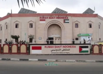 Israel Serang RS Indonesia Tuai Kecaman Internasional