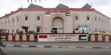 Israel Serang RS Indonesia Tuai Kecaman Internasional