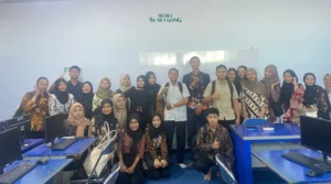 Gaes !!! Euforia Hari Batik Nasional