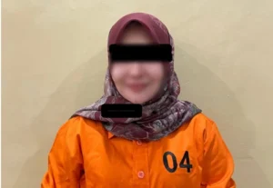 Gaes !!! Selebgram Asal Aceh Ditangkap Polisi Terkait Dugaan Penyebaran Konten Asusila