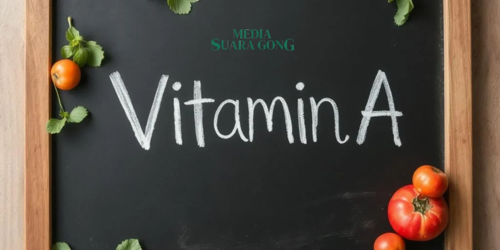 6 Tanda Tubuh Kekurangan Vitamin A yang Jarang Disadari