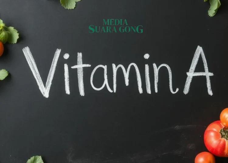 6 Tanda Tubuh Kekurangan Vitamin A yang Jarang Disadari