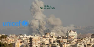 Gaes !!! Unicef : Anak-Anak di Lebanon Berisiko Terhadap Penyakit Akibat Krisis Air dan Konflik