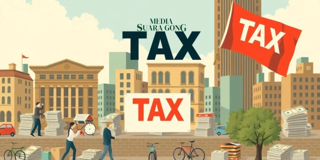 Gaes !!! Apa Artinya Kenaikan PPN Menjadi 12%?