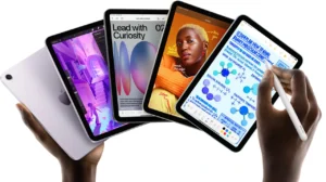 Gaes !!! Apple Rilis Versi Terbaru iPad Mini yang Dilengkapi Chip A17 Pro