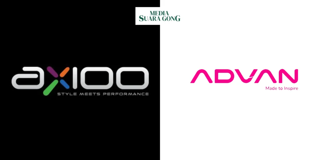 Gaes !!! Axioo dan Advan: Menggebrak Pasar Laptop Indonesia