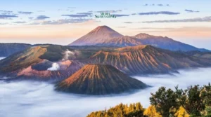 Gaes !!! Kenaikan HTM Taman Nasional Bromo Tengger Semeru Mulai 30 Oktober 2024