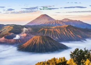 Kenaikan HTM Taman Nasional Bromo Tengger Semeru Mulai 30 Oktober 2024 (Media Suaragong)