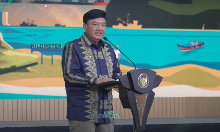 Jokowi Berhentikan Budi Gunawan, Diganti Herindra (Media Suaragong)