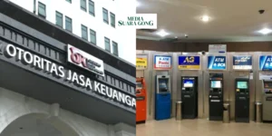 Gaes !!! Bank Makin Kurangi Mesin ATM, Apa Sebabnya?