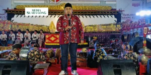 Gaes !!! Bawaslu Jember: Pengawasan Pemilu Lebih Menarik dengan Wayang Kulit