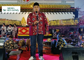 Bawaslu Jember Pengawasan Pemilu Lebih Menarik dengan Wayang Kulit