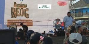 Gaes !!! Bawaslu Jember: Reog Jadi Senjata Ampuh Ajak Warga Awasi Pilkada!