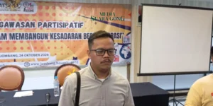 Gaes !!! Bawaslu Jombang Ajak Generasi Muda Jadi Pengawas Pemilu Lewat Medsos