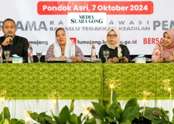 Bawaslu Lumajang Ajak Perempuan Aktif Awasi Pilkada 2024