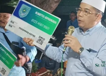 Bukan Hanya Janji, Warga Terkesan Program Paslon AMANAH