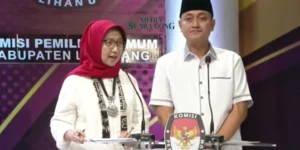 Gaes !!! Debat Publik Pilkada Lumajang 2024: Paslon 2 Indah – Yudha Usung Visi “Lumajang AMAN”