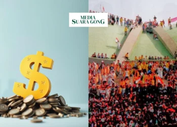 Deflasi Sekarang Vs Tahun 1998