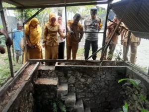 Gaes !!! Pemerintah Lamongan Tinjau Penemuan Struktur Geologi