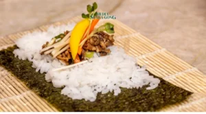 Gaes!!! Ternyata Ini Bahan Dasar Sushi