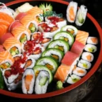 macam-macam jenis sushi