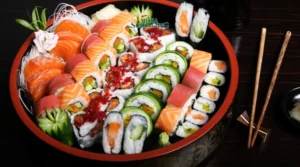 Gaes!!! Ini Macam-macam Jenis Sushi