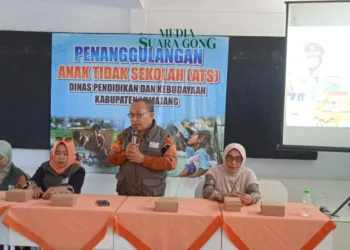 Dindikbud Lumajang Tegaskan Pentingnya Peran Masyarakat dalam Mengatasi Anak Tidak Sekolah (ATS)