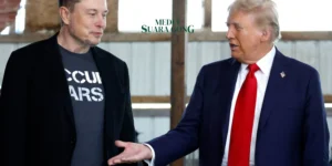 Gaes !!! Elon Musk Habiskan Jutaan Dolar untuk Dukung Kampanye Donald Trump di Pilpres AS 2024