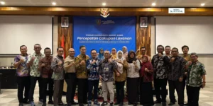 Gaes !!! Percepat Cakupan Wilayah, Perumdam Tirta Kencana Gelar FGD dengan Dukungan OPD