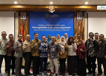 Perumdam Tirta Kencana Gelar Focus Group Discussion (FGD) Yang bertujuan untuk Percepat Perluasan Cakupan Wilayah Layanan Air Jombang