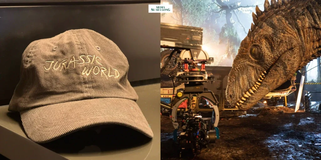 Jurassic World: Rebirth telah menyelesaikan syuting setelah 106 hari,