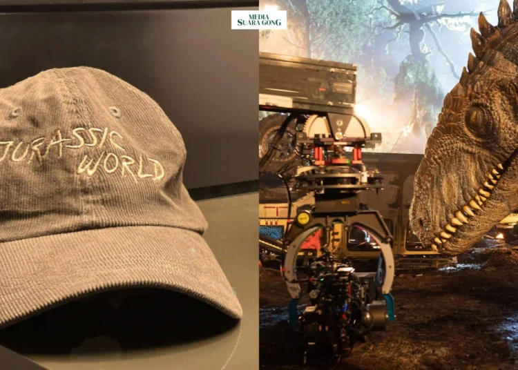 Jurassic World: Rebirth telah menyelesaikan syuting setelah 106 hari,