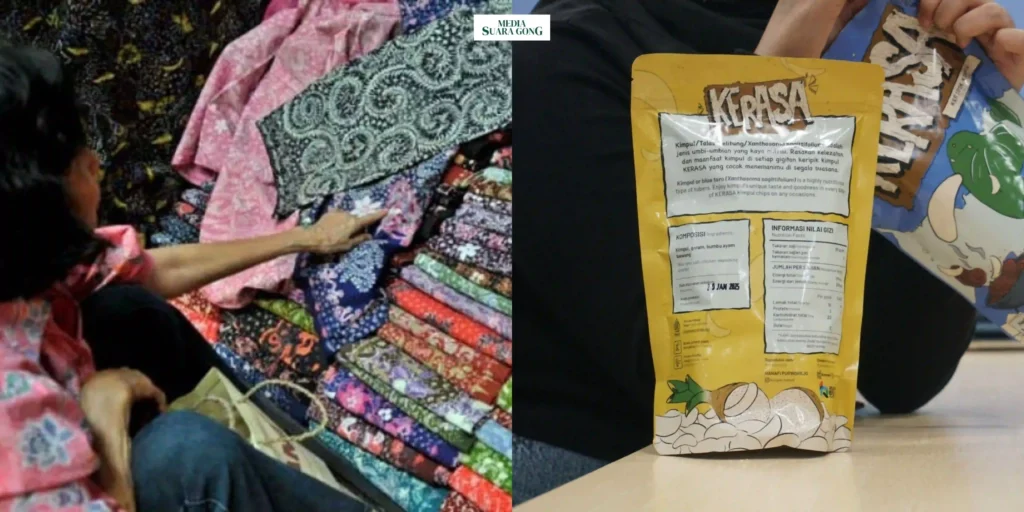 Gaes !!! Telkom Dukung UMKM Lewat Program Nutrition Fact: Tingkatkan Daya Saing Produk