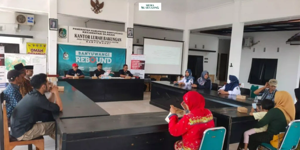 PMI Kabupaten Banyuwangi gelar sosialisasi strategi program kesiapsiagaan gempa bumi fase 2 untuk meningkatkan kesiapsiagaan bencana alam,