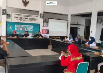 PMI Kabupaten Banyuwangi gelar sosialisasi strategi program kesiapsiagaan gempa bumi fase 2 untuk meningkatkan kesiapsiagaan bencana alam,