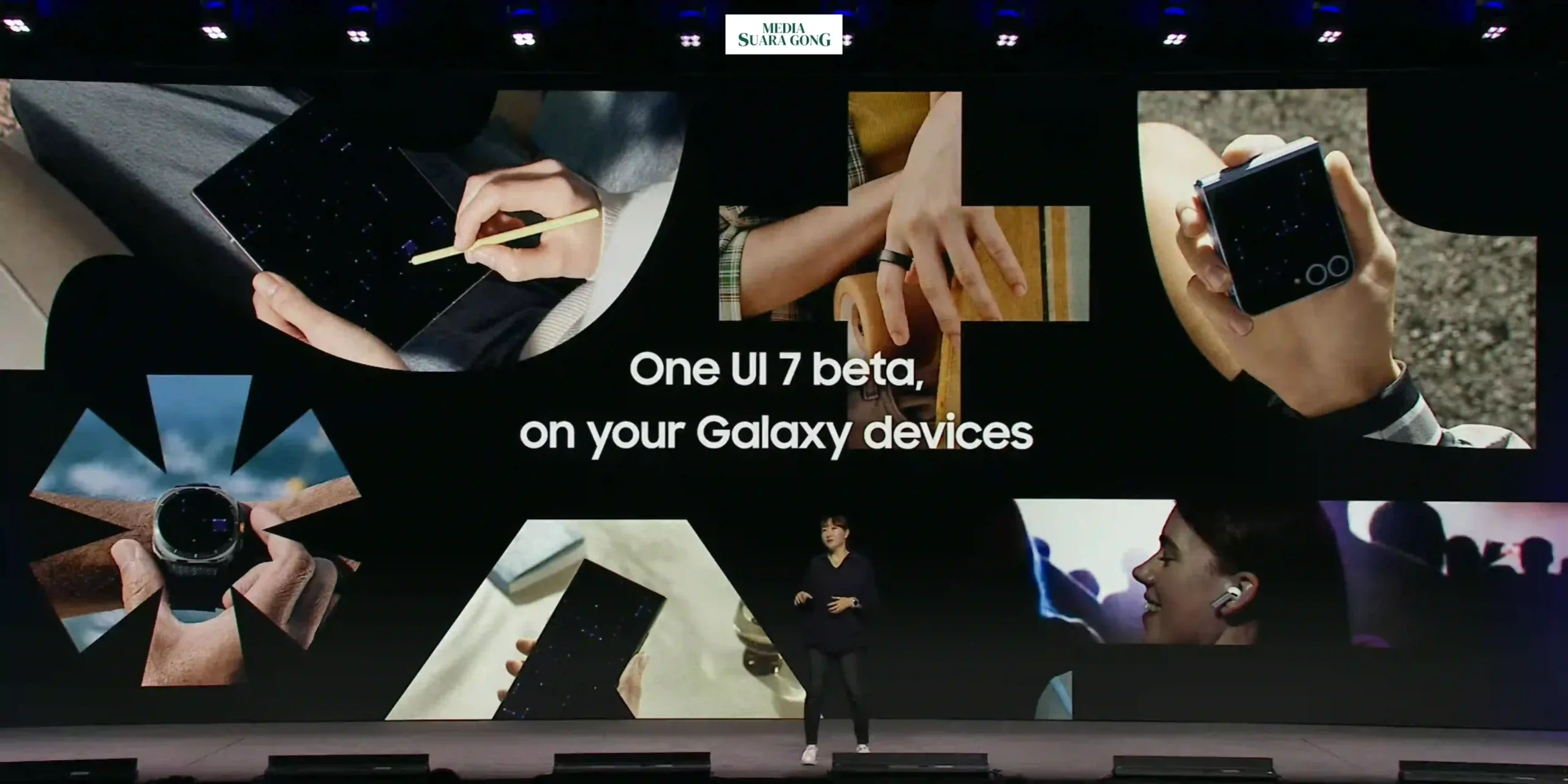 One UI 7 berbasis Android 15 dikonfirmasi akan dirilis tahun depan bersama peluncuran Samsung Galaxy S25 Series.