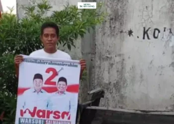 Kontroversi Pendamping Desa (PD) di Kabupaten Jombang diduga terlibat dalam Pemenanga Paslon 02, Netralitas kini dipertanyakan!!