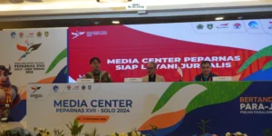 Gaes !!! PEPARNAS XVII 2024 di Solo Hadirkan Semangat Inklusif, Dihadiri Atlet dari Seluruh Indonesia