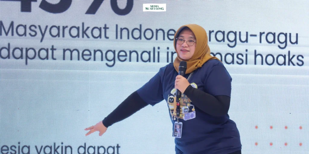 Gaes !!! Gen Z, Saatnya Berperan dalam Literasi Digital Bersama Diskominfo Jatim