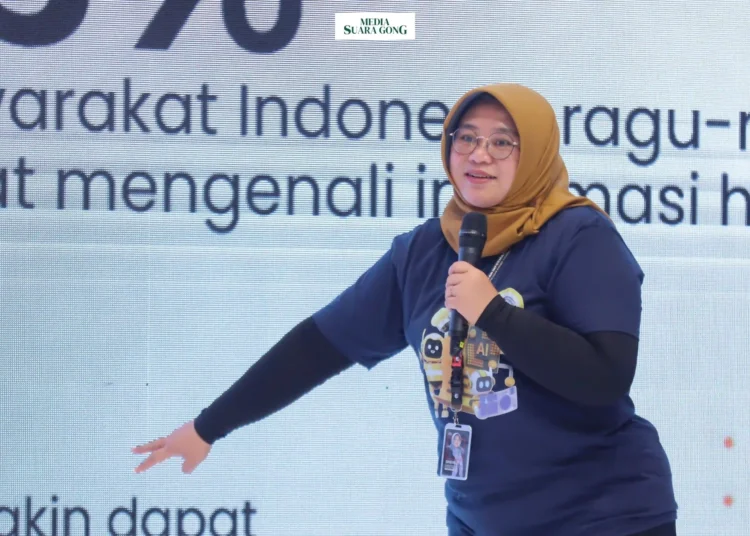 Pemerintah Provinsi Jawa Timur, melalui Diskominfo Jatim, mendorong generasi Z atau Gen Z untuk memperkuat empat pilar literasi digital