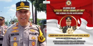 Gaes !!! Kapolres Boyolali Meninggal Dunia Usai Kecelakaan Tragis di Tol Kandeman
