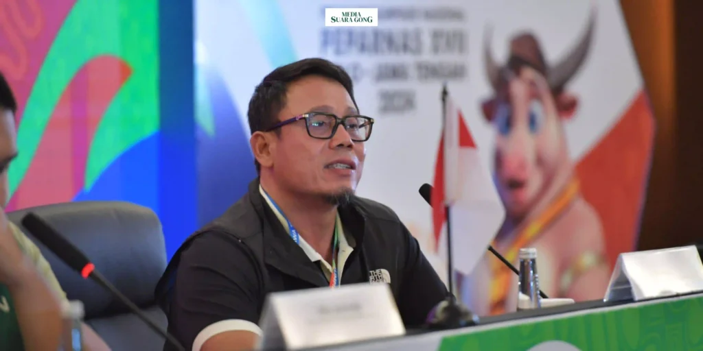 Gaes !!! PEPARNAS XVII Solo 2024 Libatkan Atlet dan Talenta Disabilitas dalam Pembukaan