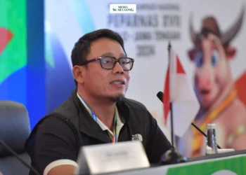 PEPARNAS XVII Solo 2024 resmi dibuka oleh Presiden Jokowi dengan melibatkan atlet dan talenta disabilitas