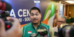 Gaes !!! Menpora Pastikan Kelancaran Acara PEPARNAS XVII 2024