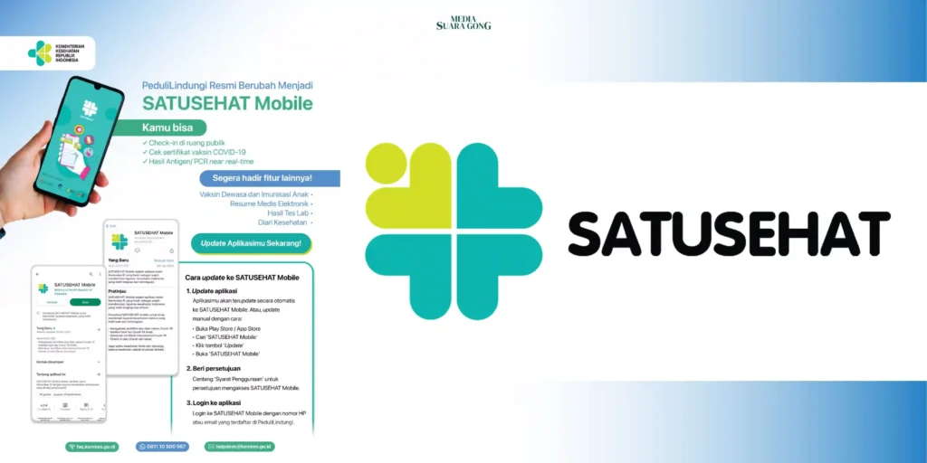 Layanan darurat medis 119 di bawah koordinasi Kementerian Kesehatan (Kemenkes) kini semakin mudah diakses dengan Aplikasi SATUSEHAT Mobile