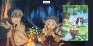 Gaes !!! Inilah Alasan Mengapa Kamu Wajib Nonton Anime Frieren: Beyond Journey’s End