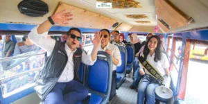 Gaes !!! Pemerintah Kota Mojokerto Luncurkan Wisata Keliling Kota untuk Tingkatkan Ekonomi Lokal