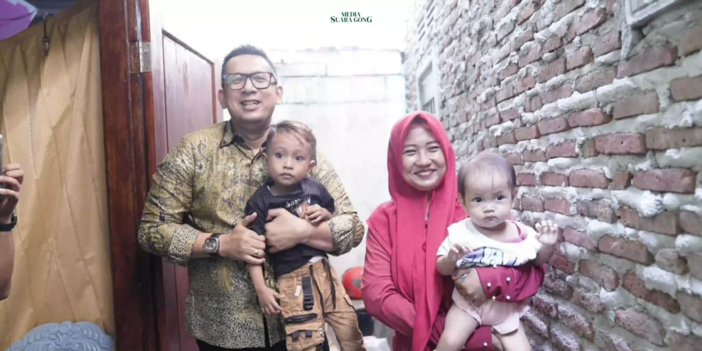 Gaes !!! Pemkot Mojokerto Adakan Gerakan Serentak OPD Peduli Stunting