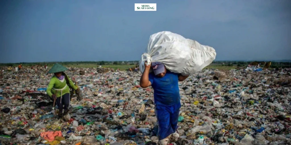 Gaes !!! Jumlah konsumsi di Indonesia Cukup Tinggi: Bahaya dan Cara Mengurangi Dampak Mikroplastik